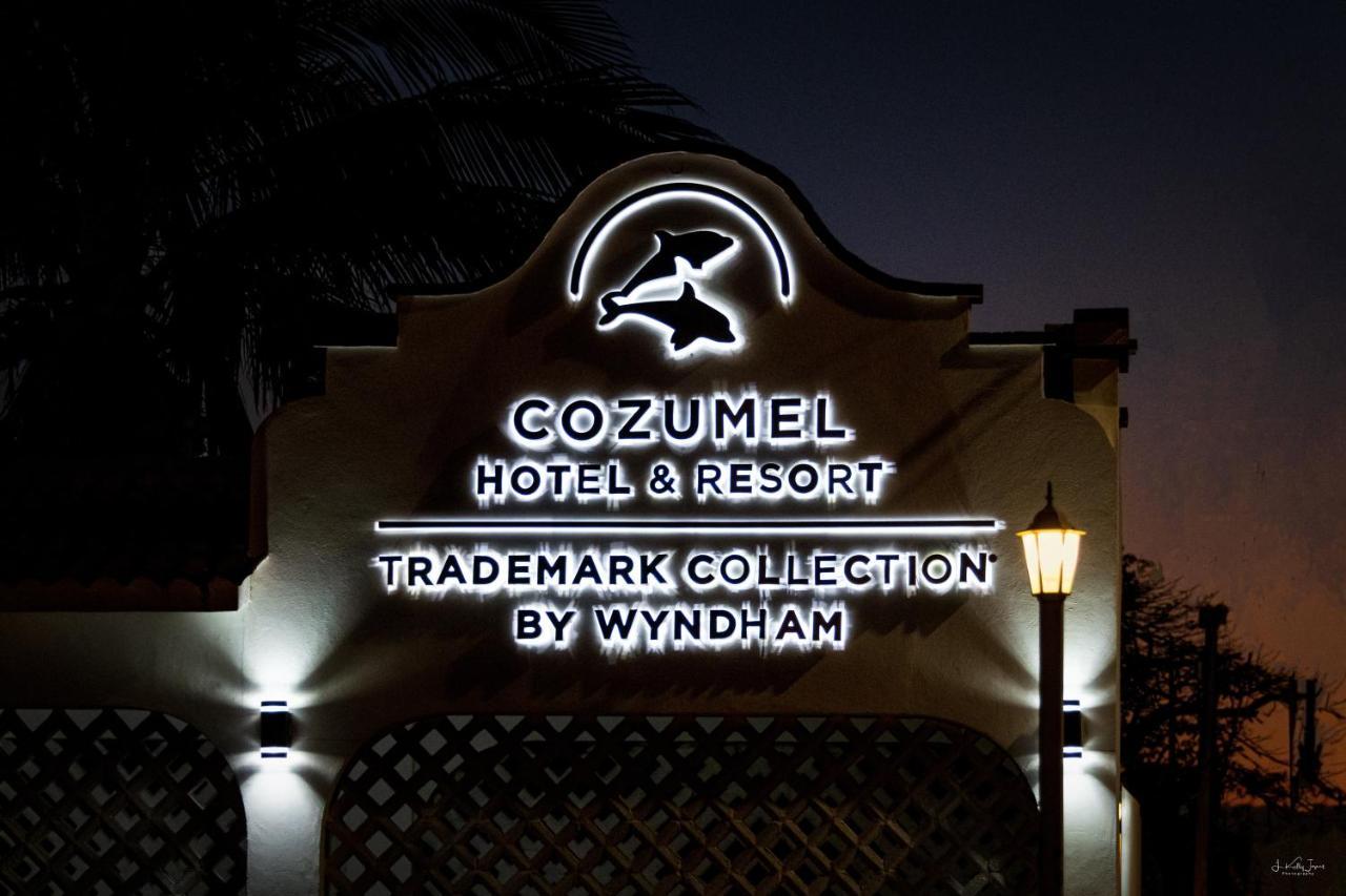 Cozumel Hotel & Resort Trademark Collection By Wyndham Eksteriør bilde