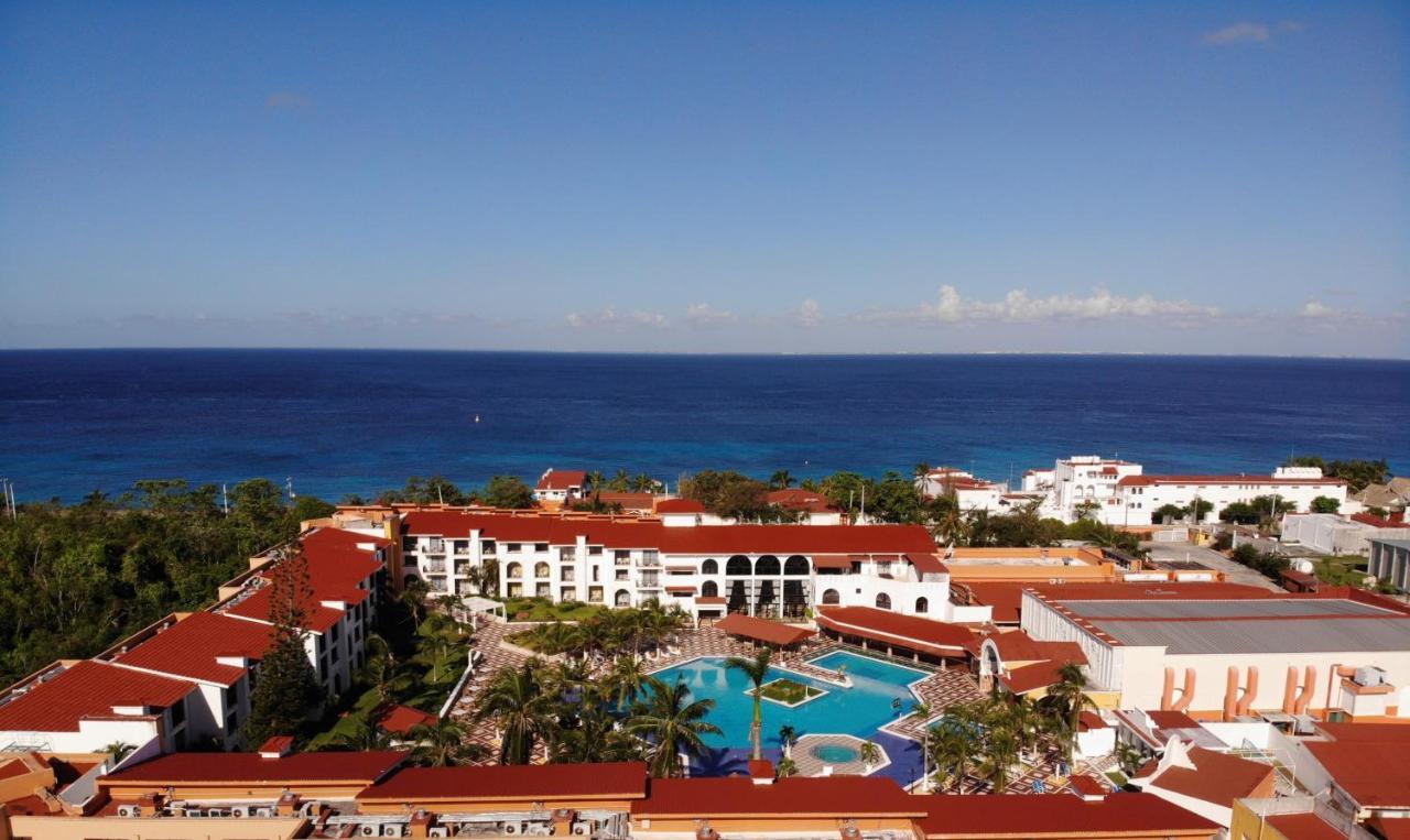 Cozumel Hotel & Resort Trademark Collection By Wyndham Eksteriør bilde