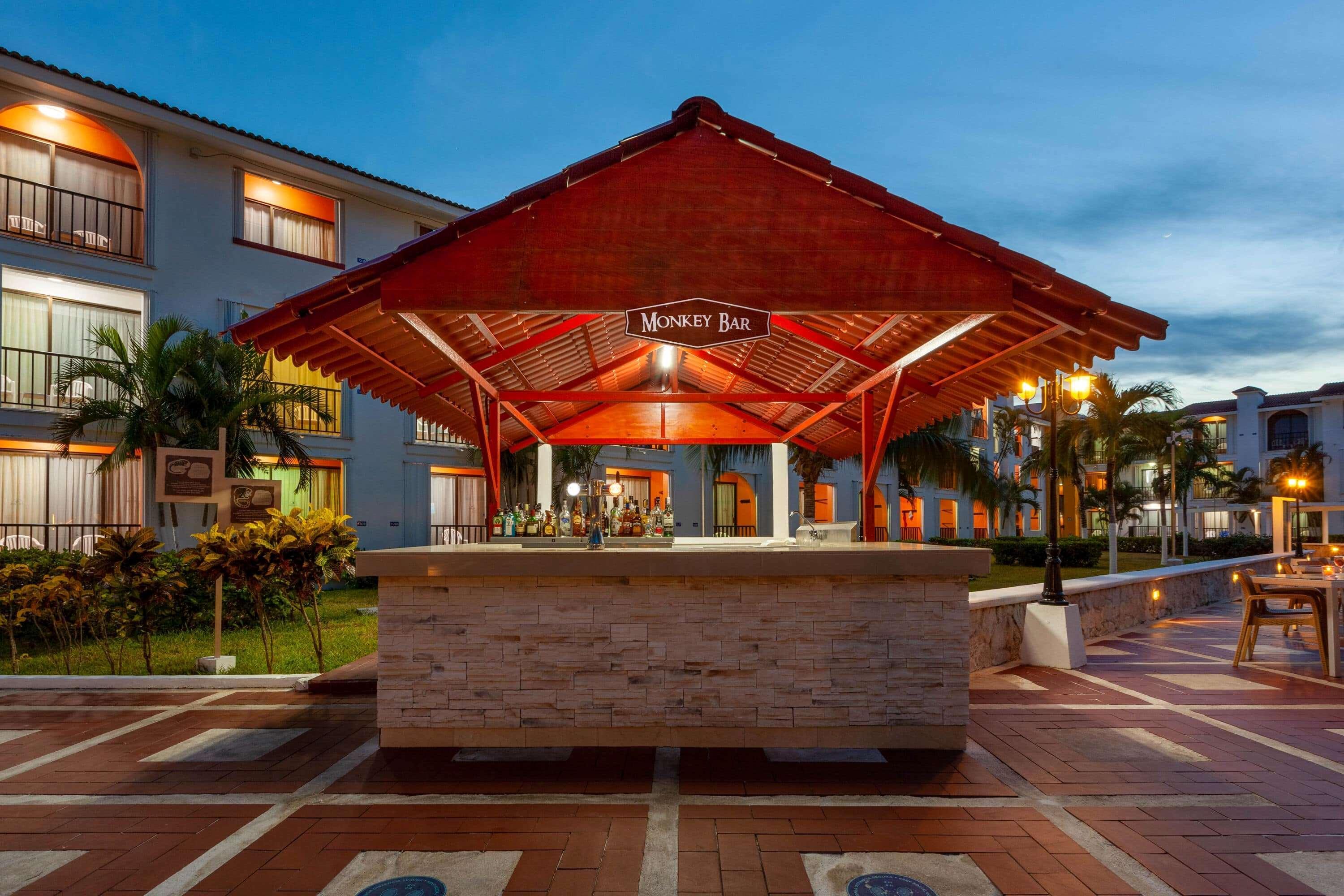 Cozumel Hotel & Resort Trademark Collection By Wyndham Eksteriør bilde