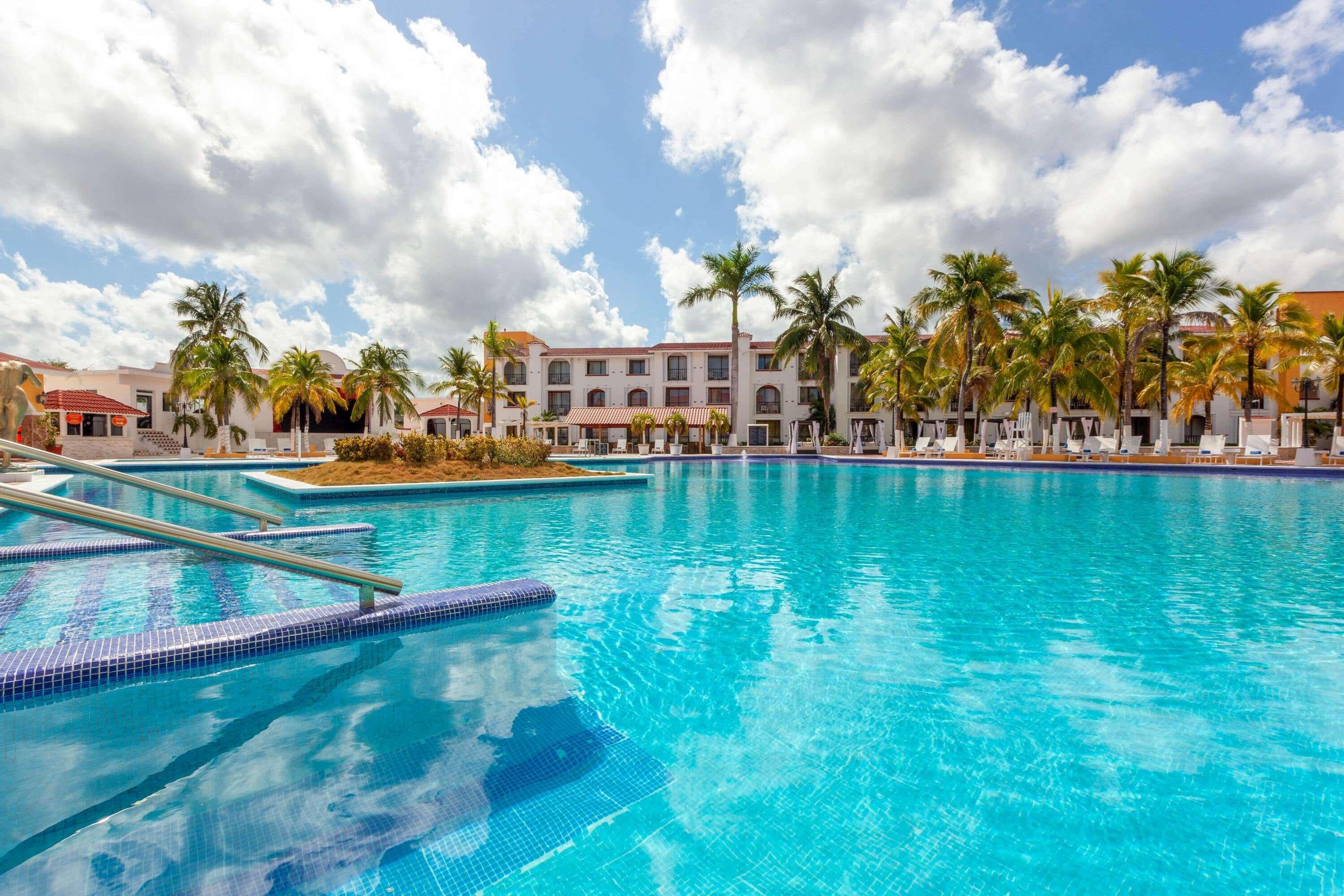 Cozumel Hotel & Resort Trademark Collection By Wyndham Eksteriør bilde