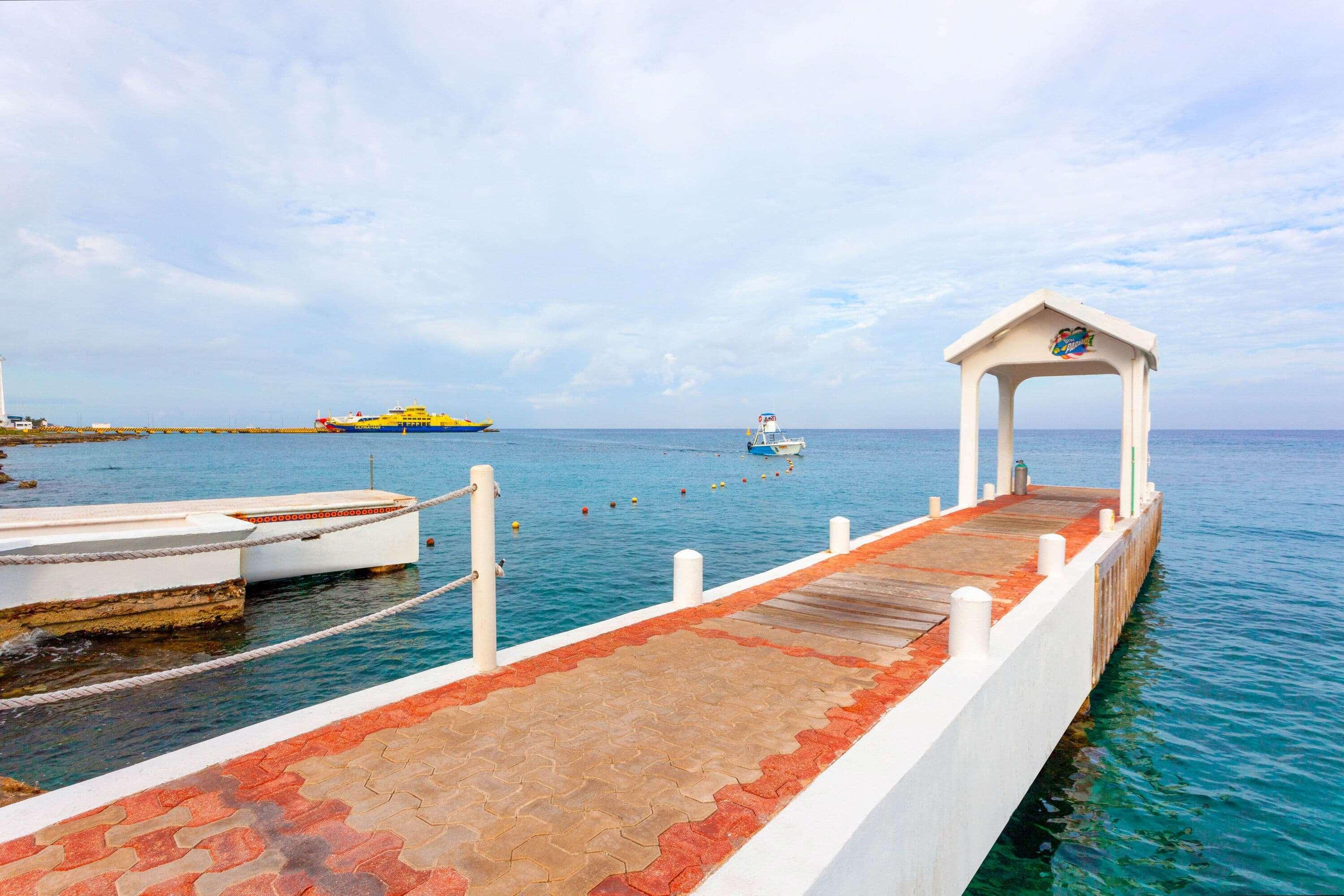 Cozumel Hotel & Resort Trademark Collection By Wyndham Eksteriør bilde