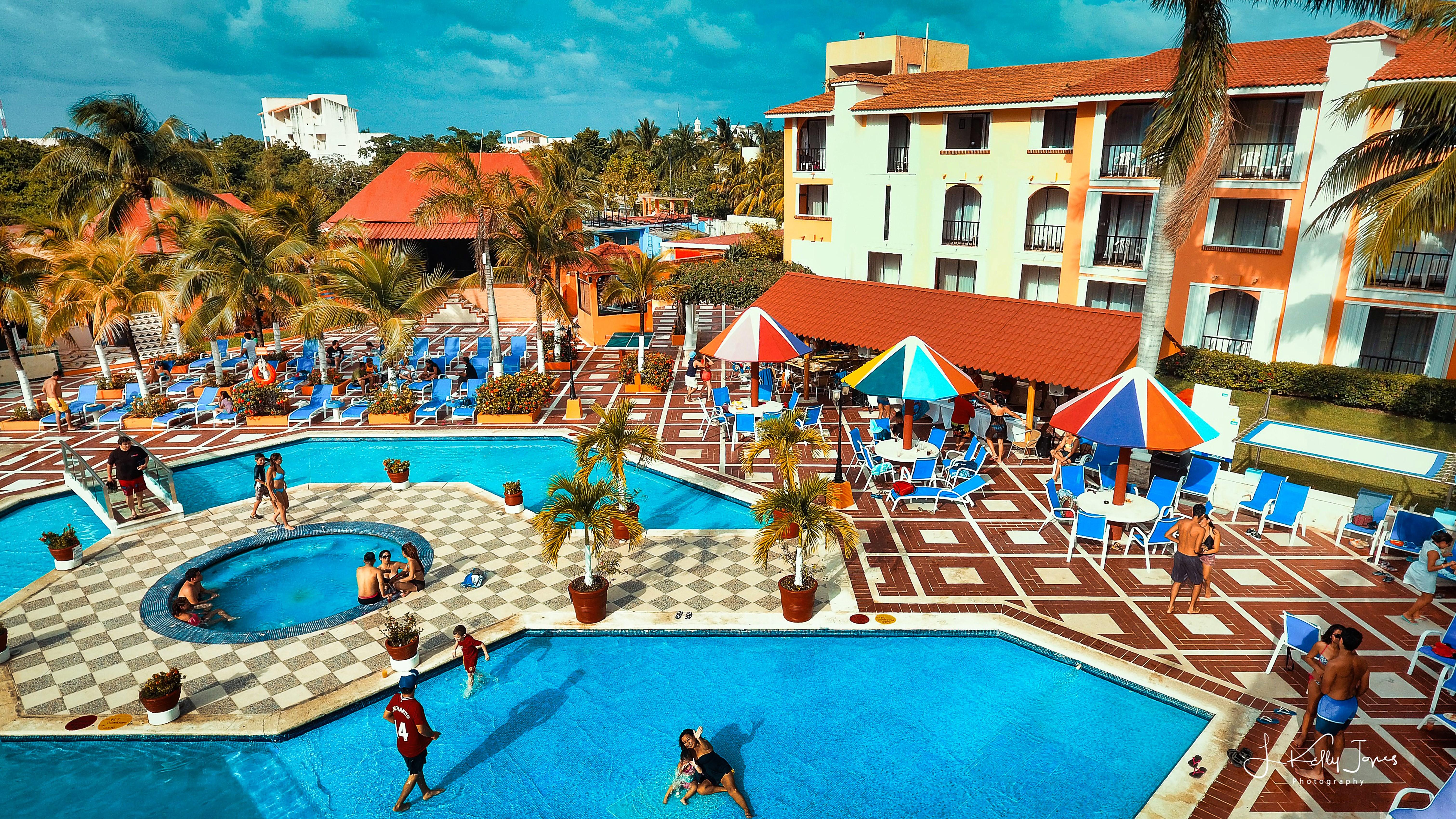 Cozumel Hotel & Resort Trademark Collection By Wyndham Eksteriør bilde